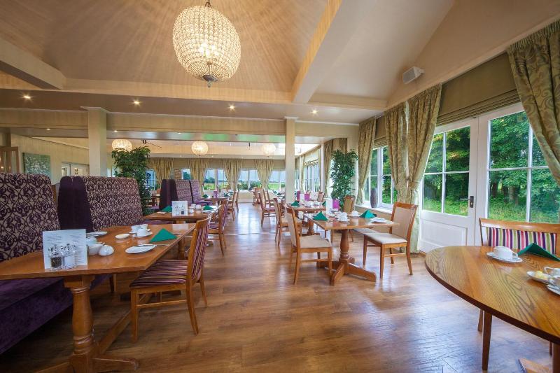 Отель Heacham Manor