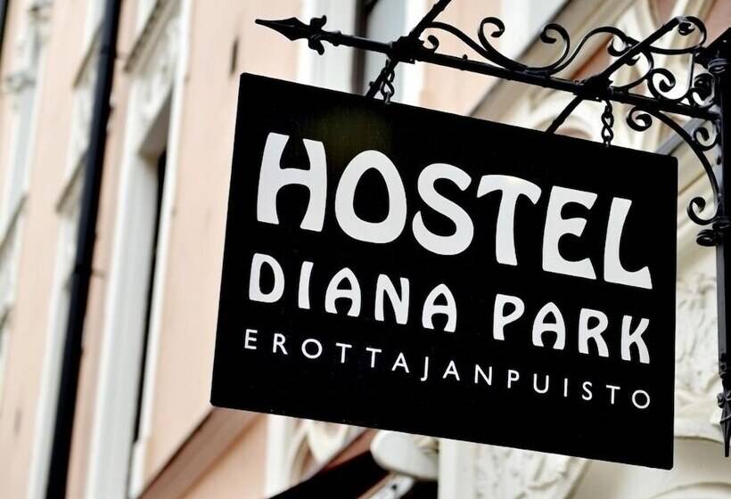 בית מלון כפרי Hostel Diana Park