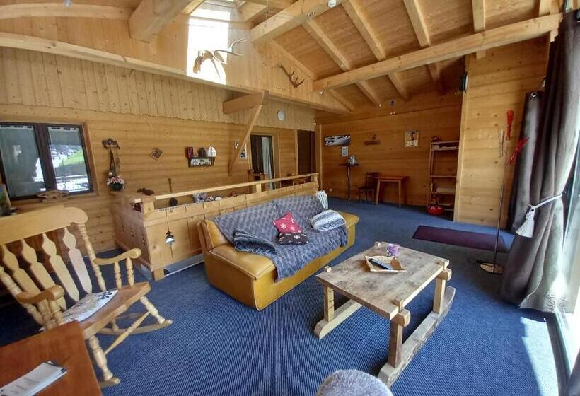 בית מלון כפרי Hôtel L Edelweiss