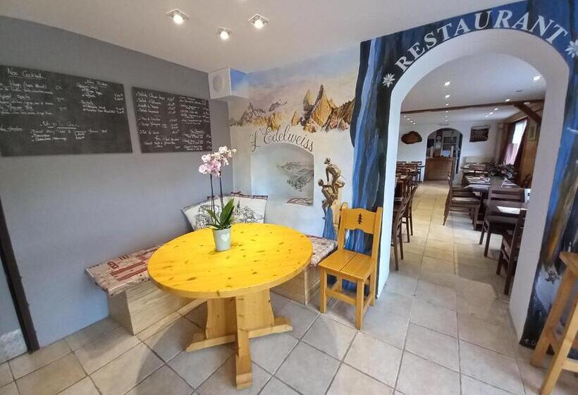 בית מלון כפרי Hôtel L Edelweiss