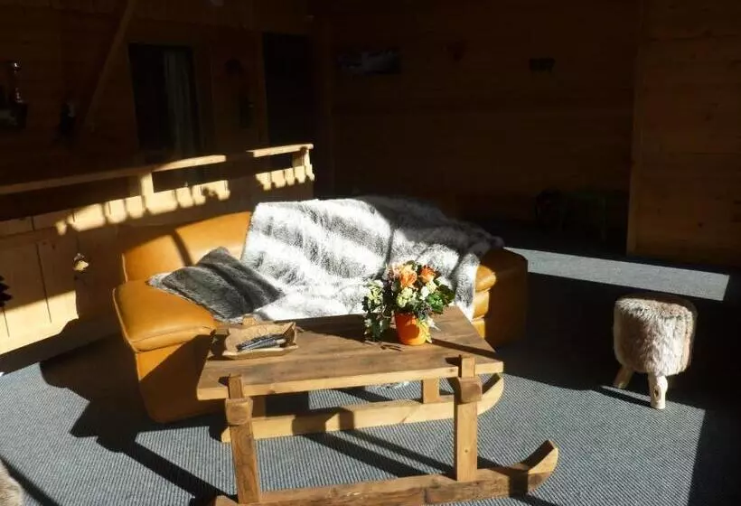 ホテル Hôtel L Edelweiss