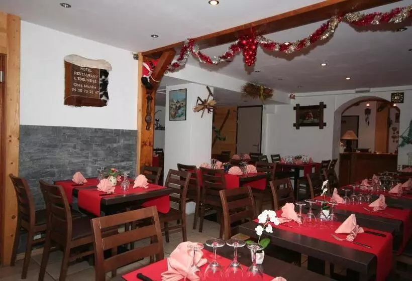 ホテル Hôtel L Edelweiss