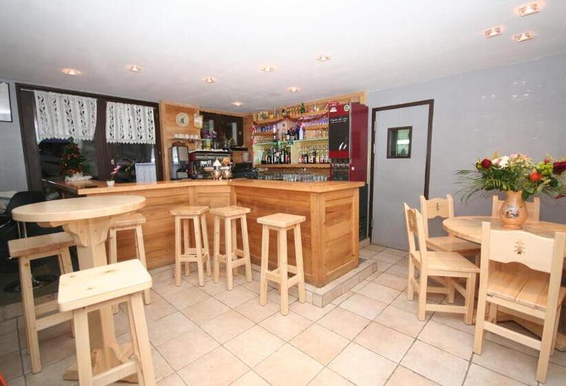 בית מלון כפרי Hôtel L Edelweiss