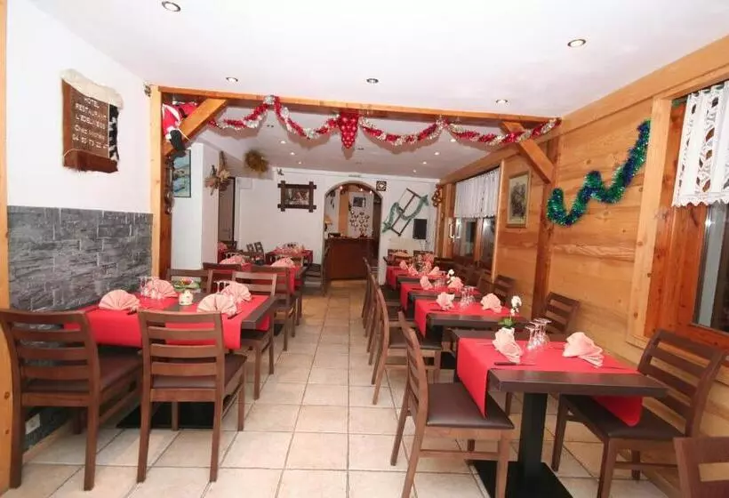 ホテル Hôtel L Edelweiss