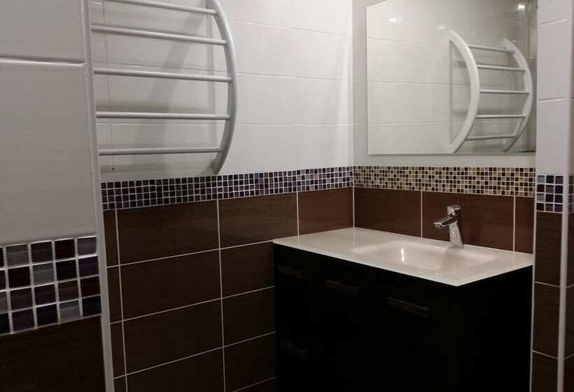 Hotel Hôtel Paris Gambetta