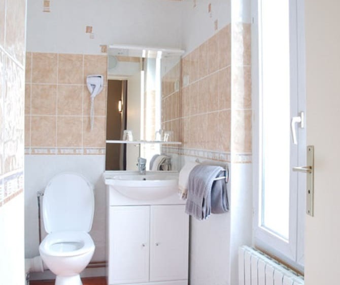 Hotel Hôtel Paris Gambetta