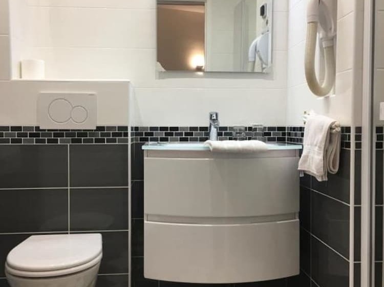 Hotel Hôtel Paris Gambetta