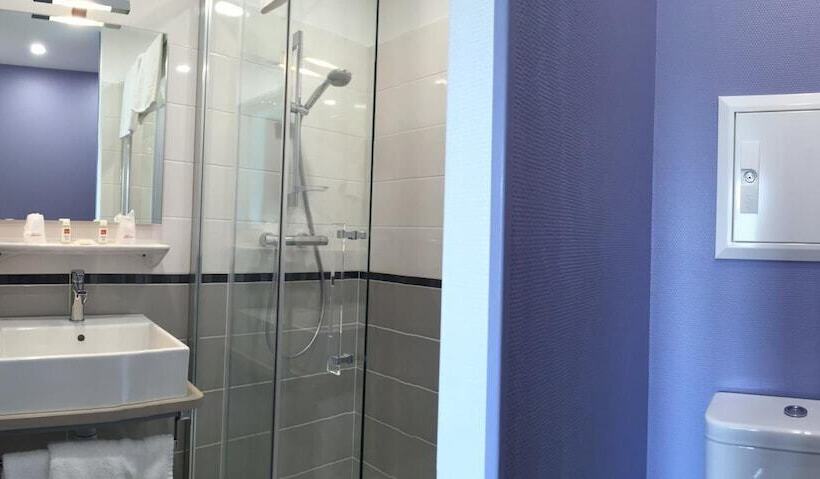 בית מלון כפרי Hôtel Robinson