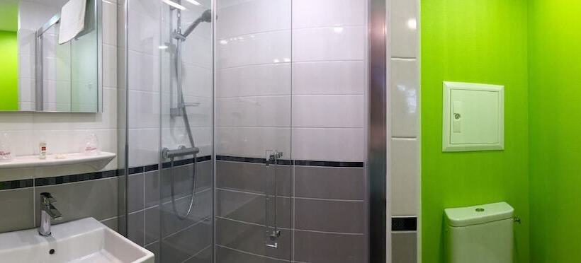 בית מלון כפרי Hôtel Robinson