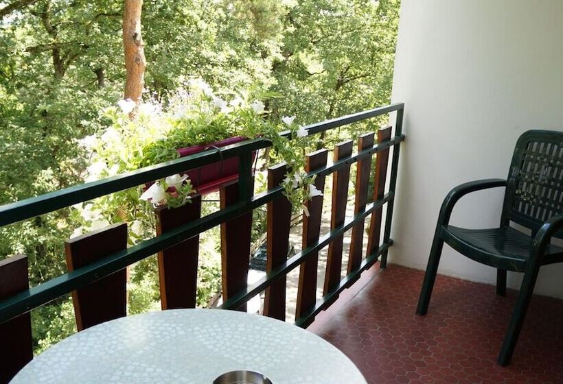 בית מלון כפרי Hôtel Robinson