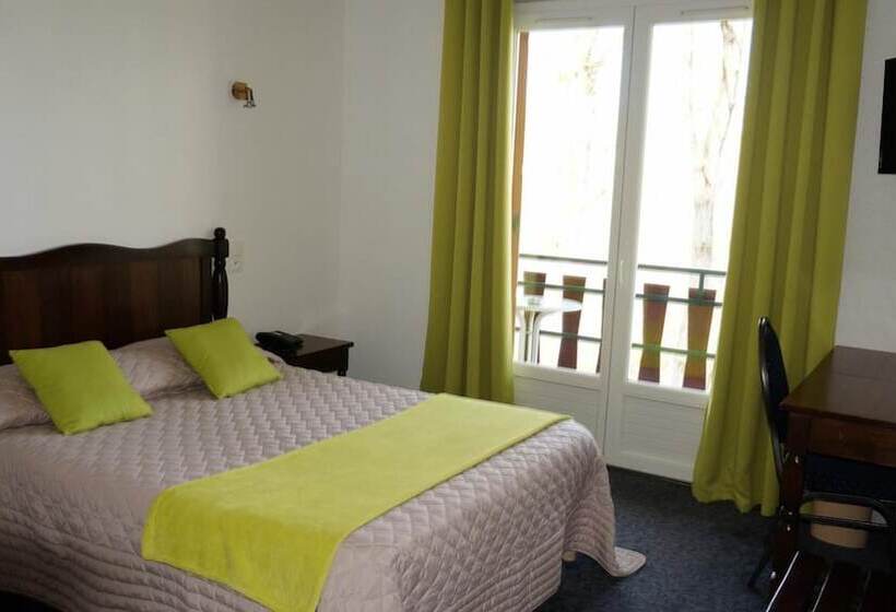 בית מלון כפרי Hôtel Robinson