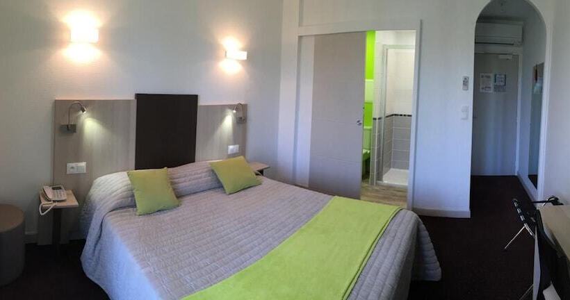 בית מלון כפרי Hôtel Robinson