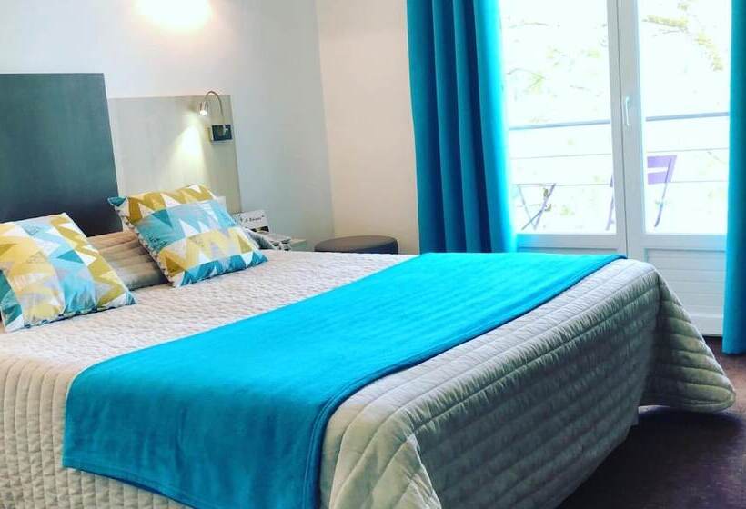 בית מלון כפרי Hôtel Robinson