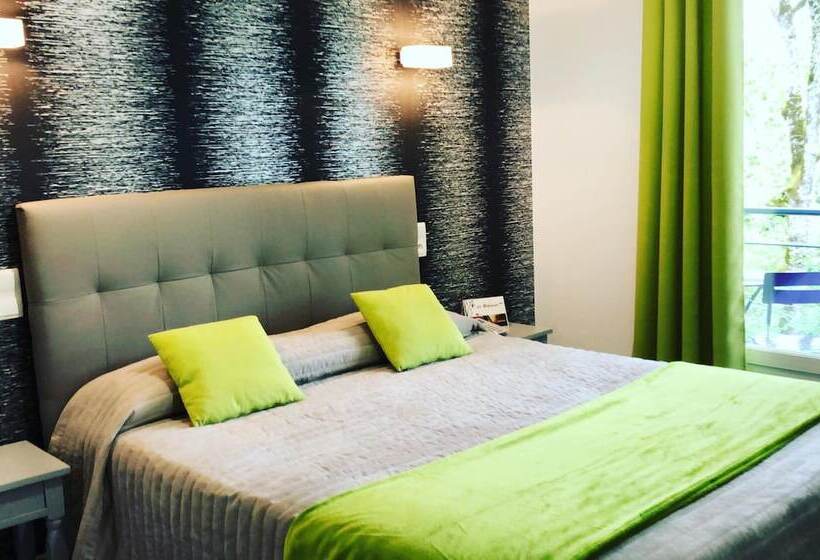 בית מלון כפרי Hôtel Robinson