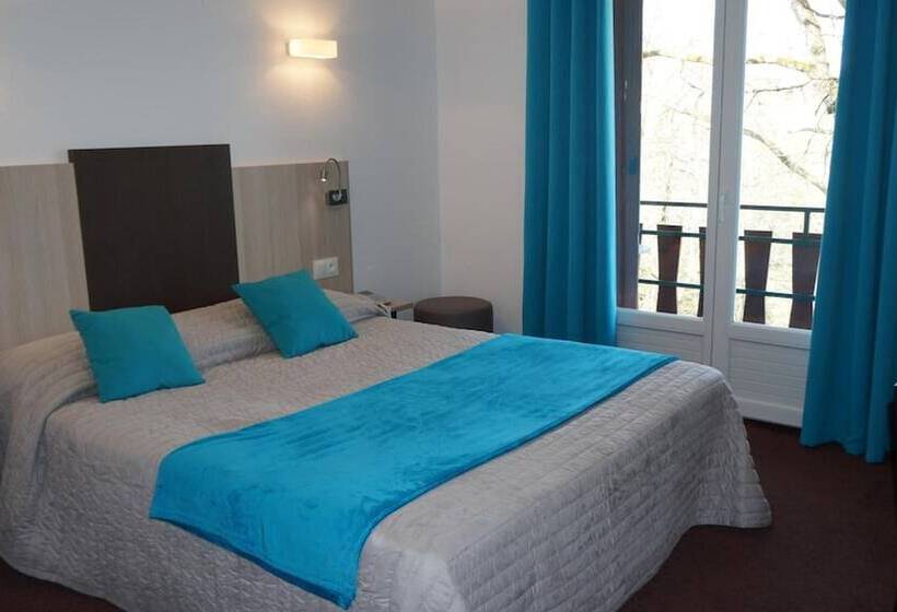 בית מלון כפרי Hôtel Robinson