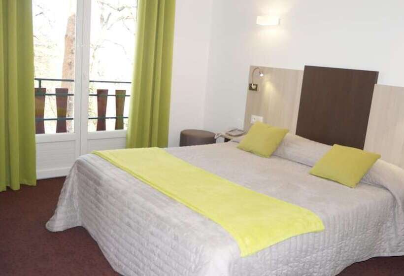 בית מלון כפרי Hôtel Robinson