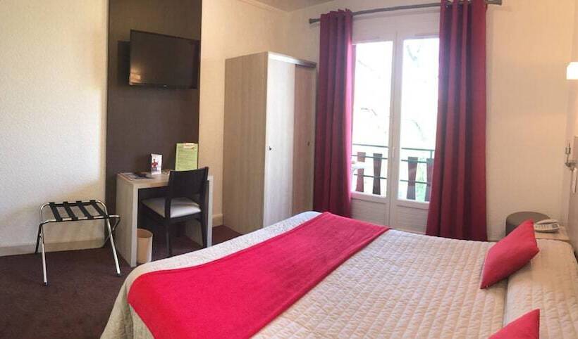 בית מלון כפרי Hôtel Robinson