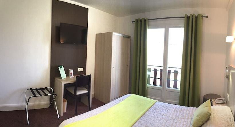 בית מלון כפרי Hôtel Robinson