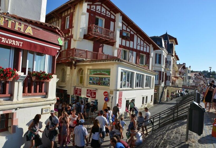 هتل Boutique Hôtel Txoko