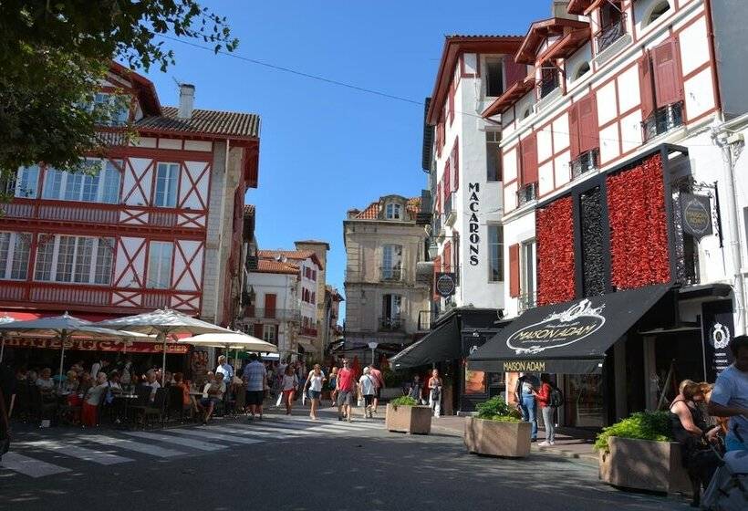 هتل Boutique Hôtel Txoko