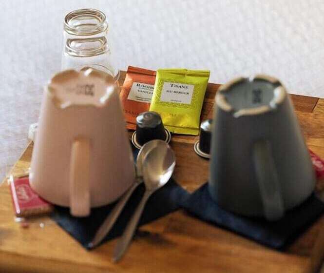 هتل Boutique Hôtel Txoko