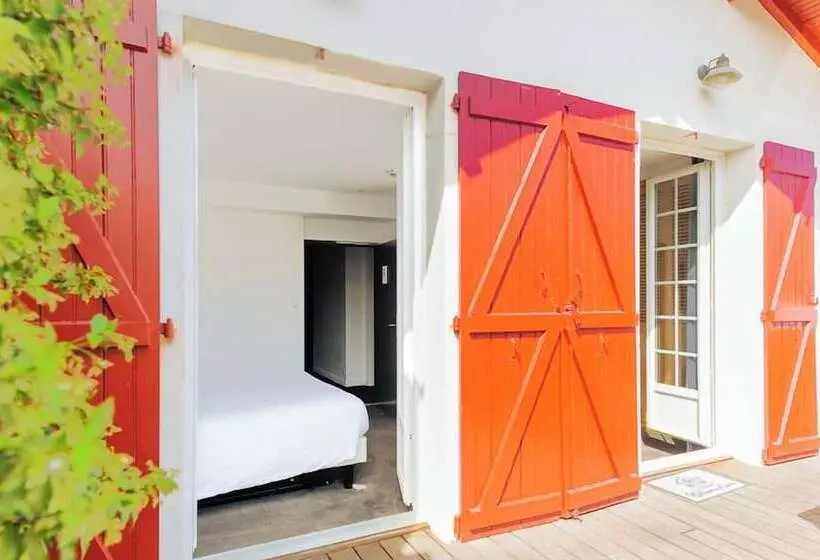 ホテル Boutique Hôtel Txoko