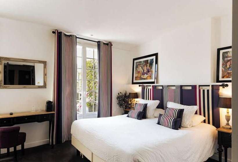 هتل Boutique Hôtel Txoko