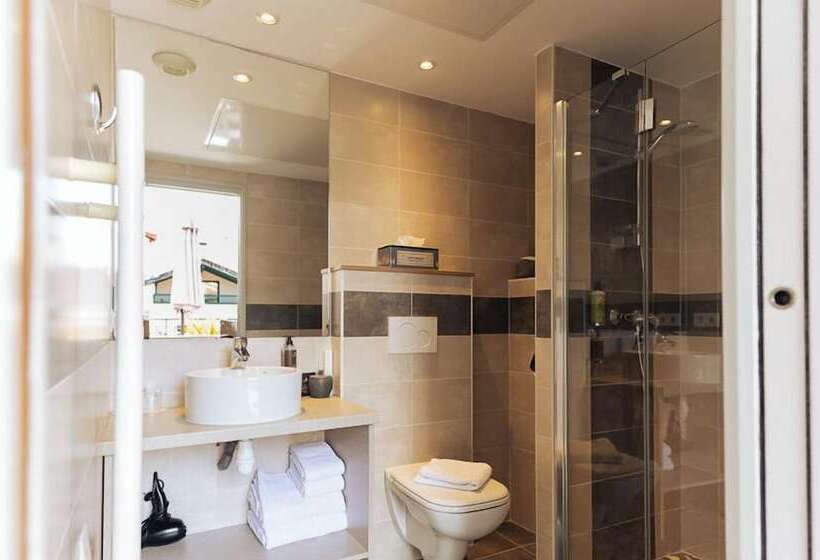 هتل Boutique Hôtel Txoko