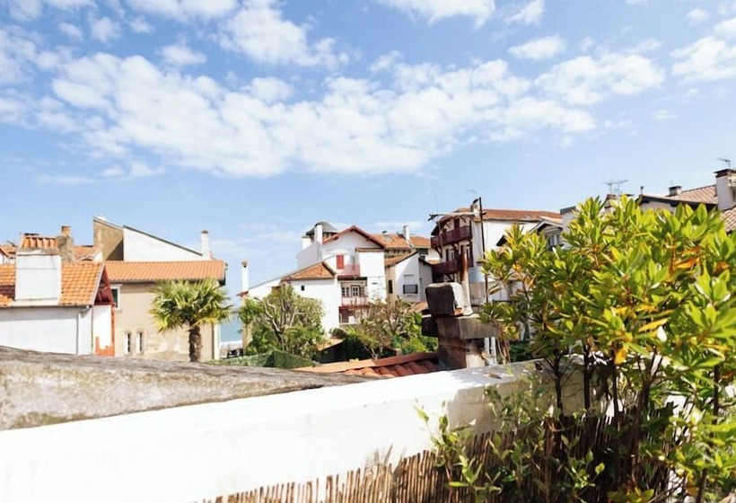 هتل Boutique Hôtel Txoko