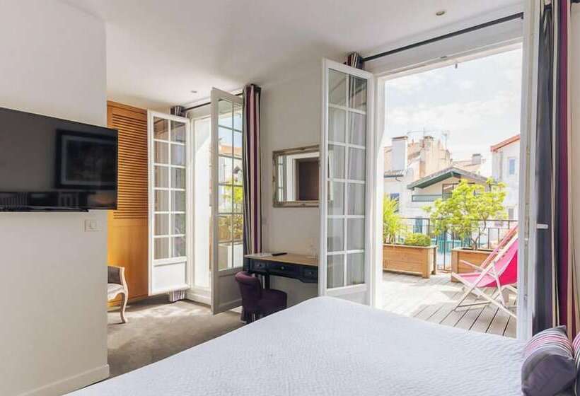 هتل Boutique Hôtel Txoko