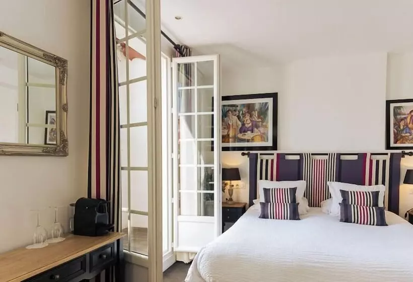 ホテル Boutique Hôtel Txoko