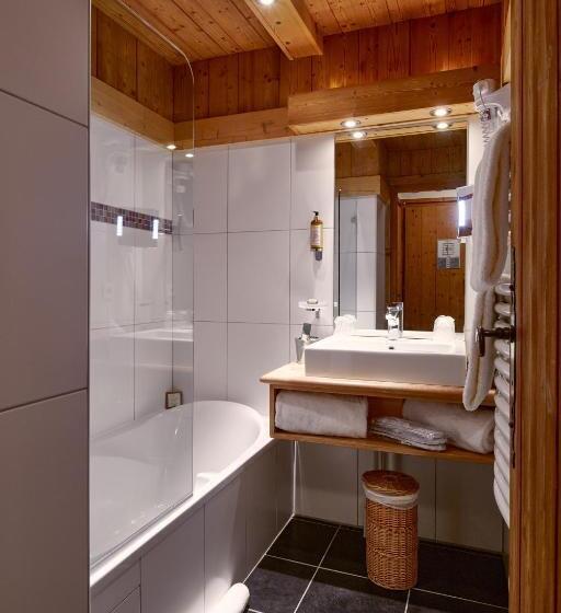 בית מלון כפרי La Ferme Du Golf