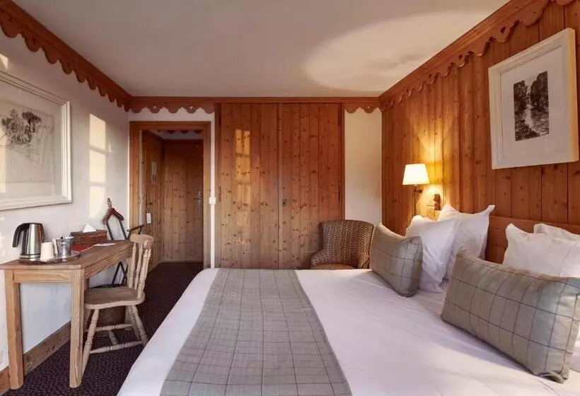 ホテル La Ferme Du Golf