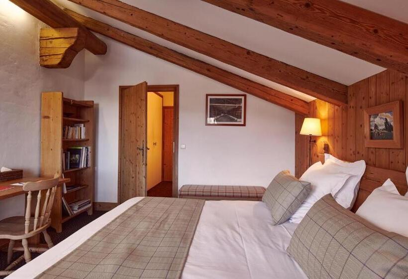 בית מלון כפרי La Ferme Du Golf