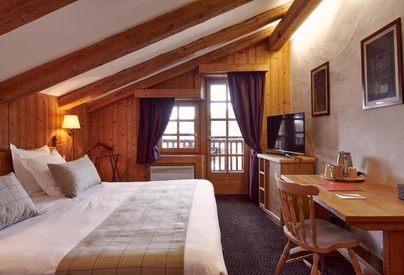 בית מלון כפרי La Ferme Du Golf