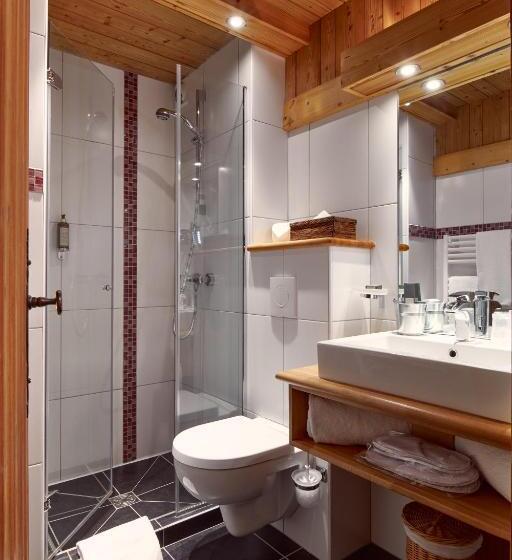 בית מלון כפרי La Ferme Du Golf