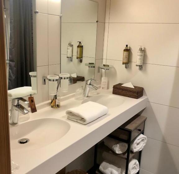 בית מלון כפרי La Ferme Du Golf