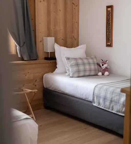 בית מלון כפרי La Ferme Du Golf