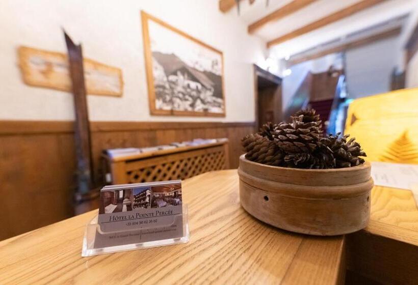 호텔 La Pointe Percée