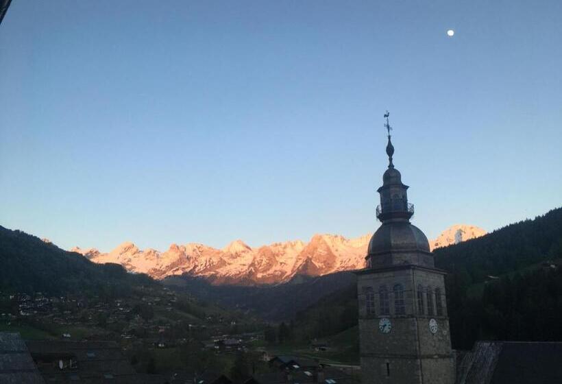 호텔 La Pointe Percée