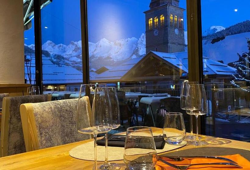 호텔 La Pointe Percée