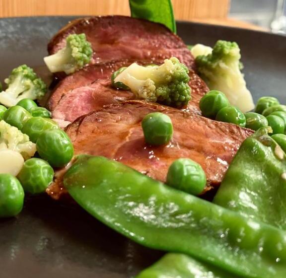 호텔 La Pointe Percée