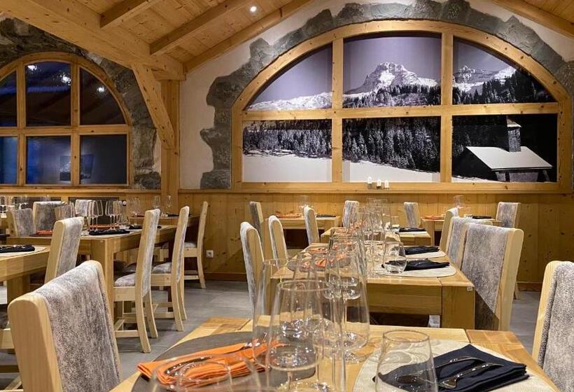 호텔 La Pointe Percée