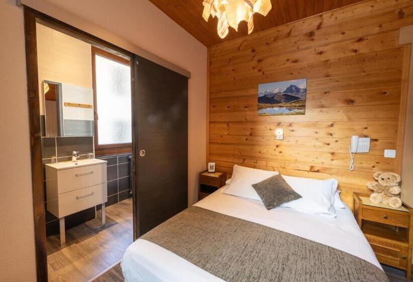 호텔 La Pointe Percée