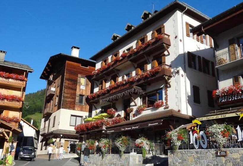 호텔 La Pointe Percée