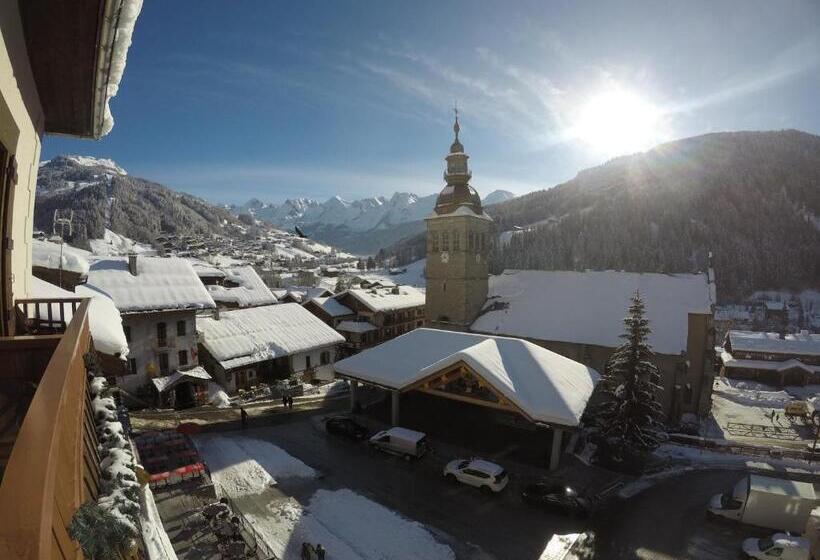 호텔 La Pointe Percée