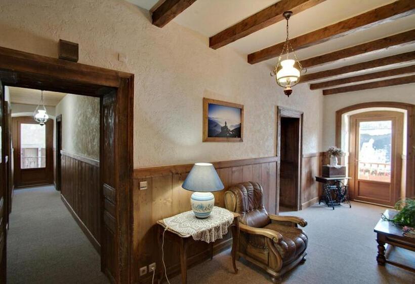 호텔 La Pointe Percée