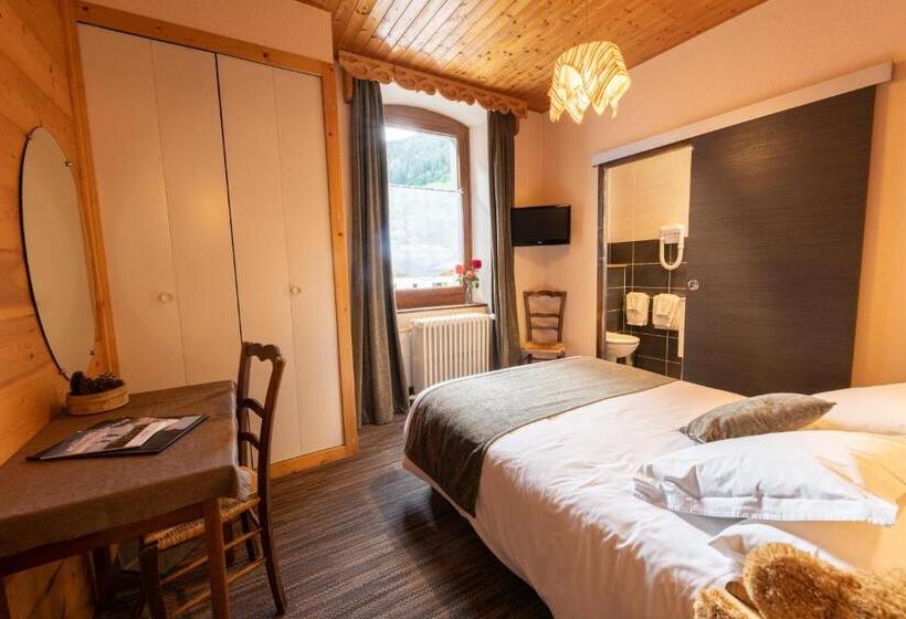 호텔 La Pointe Percée