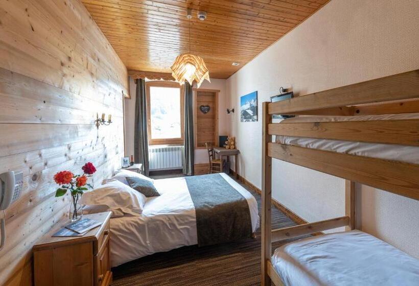 호텔 La Pointe Percée