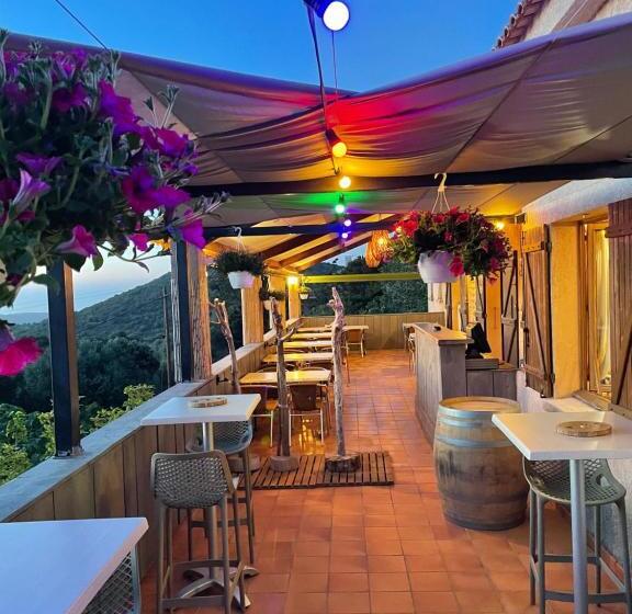 هتل Relais De Saleccia